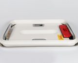 65 x 50 Metal Roof Hatch With Emergency Exit