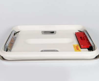 65 x 50 Metal Roof Hatch With Emergency Exit