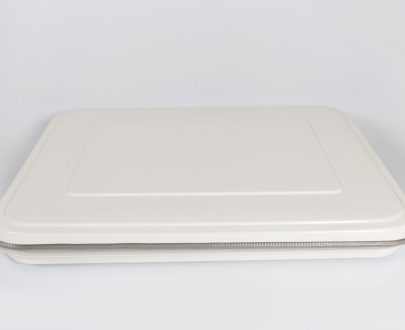 75 x 60 Metal Roof Hatch With Emergency Exit