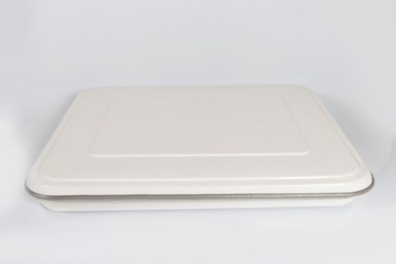 75 x 60 Metal Roof Hatch With Emergency Exit