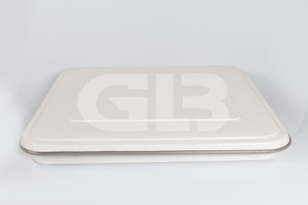 75 x 60 Metal Roof Hatch With Emergency Exit 75 x 60 Metal Roof Hatch With Emergency Exit