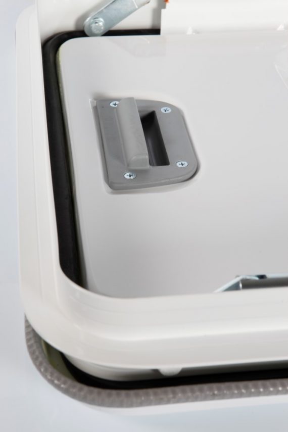 75 x 60 Metal Roof Hatch