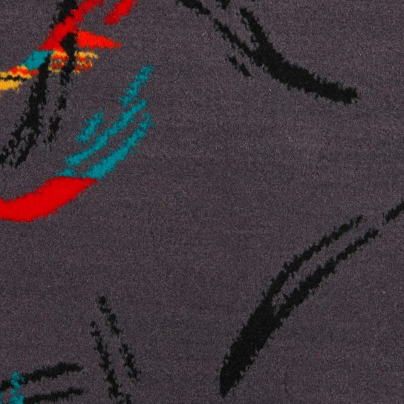 Upholstery synthetic velvet fabric
