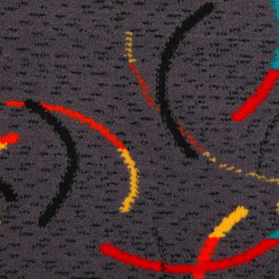 Upholstery synthetic velvet fabric
