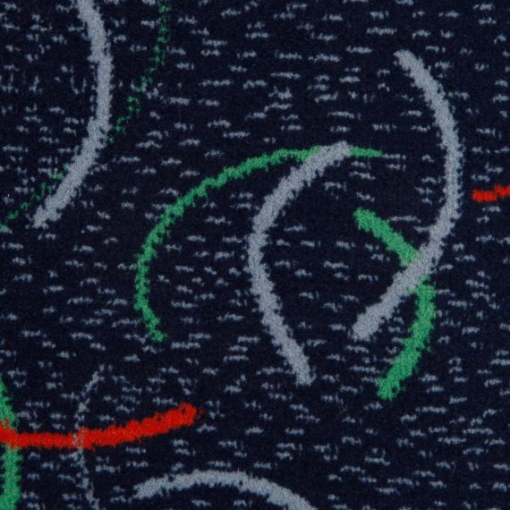 Upholstery synthetic velvet fabric