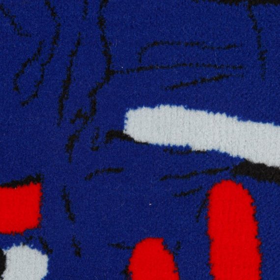 Upholstery synthetic velvet fabric